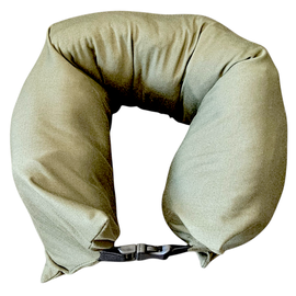 CUELLO ESCONDE ROPA - VERDE MILITAR